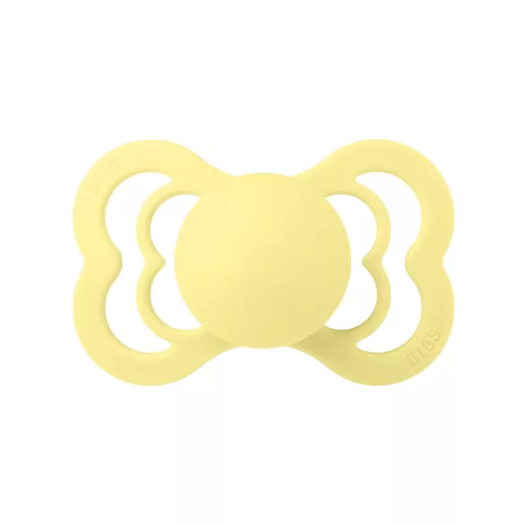 BIBS Supreme cumi, napsugár, 0-6 hó