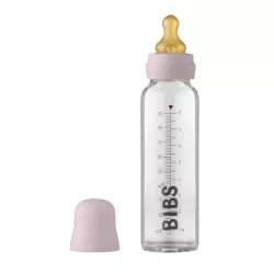 BIBS Cumisüvegszett, halványlila, 225 ml