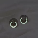 BIBS De Lux 2-es cumiszett, (Esti púderrózsaszín/Esti vanília)