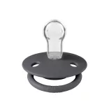 BIBS De Lux cumi, grafit, egyméret