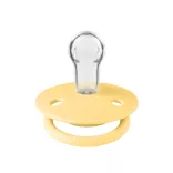 BIBS De Lux 2-es cumiszett, (Krémsárga/Tearózsa), egyméret