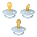 BIBS Colour Cumi, Try-it kollekció, pasztellkék