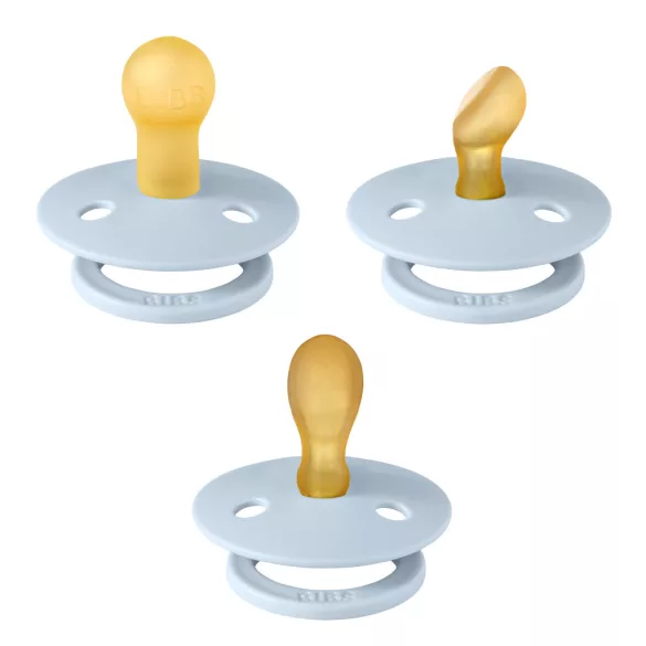 BIBS Colour Cumi, Try-it kollekció, pasztellkék