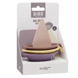 BIBS Fürdőjáték, hajók, (Rózsaszín Mix)