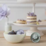 BIBS X Liberty De Lux cumlíky zo silikónu 2ks - Fossil Grey / Sage