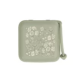 BIBS X Liberty krabička na cumlíky - Sage