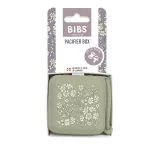 BIBS X Liberty krabička na cumlíky - Sage