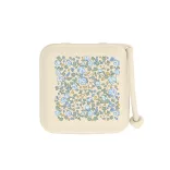 BIBS X Liberty krabička na cumlíky - Ivory