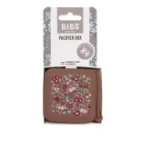 BIBS X Liberty krabička na cumlíky - Woodchuck