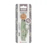 BIBS X Liberty klip na cumlík - Sage