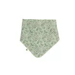 BIBS X Liberty slintáčik z BIO bavlny - Sage