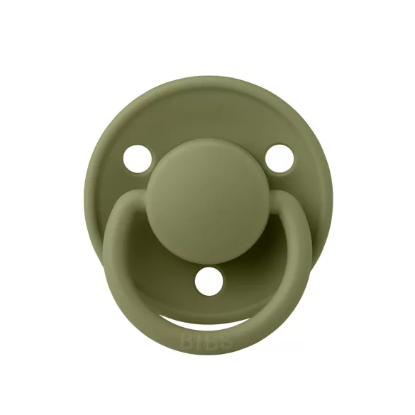 BIBS De Lux cumi, olivazöld, egyméret