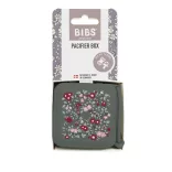 BIBS X Liberty krabička na cumlíky - Pine