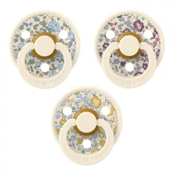 BIBS X Liberty Colour, Try-it kolekcia - Eloise