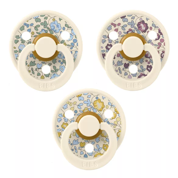 BIBS X Liberty Colour, Try-it kolekcia - Eloise