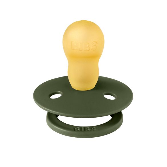 BIBS Colour Cumi, terepzöld, 18-36 hó