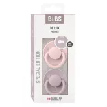 BIBS De Lux 2-es cumiszett, (Hamvas lila/Hanga), egyméret