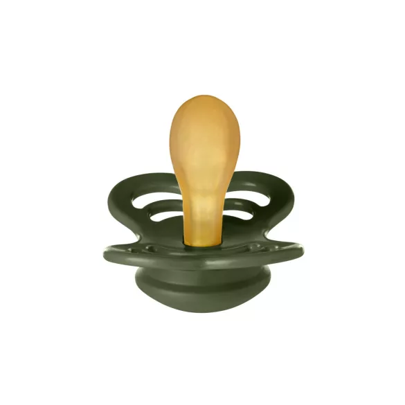 BIBS Supreme cumlík Hunter Green 6-36 mes.