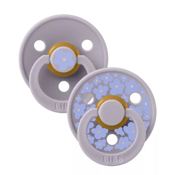 BIBS Cumi, Studio Jázmin Colour, Pasztellszürke mix, 6-18 hó