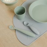 BIBS Boheme silikónové prestieranie Cloud