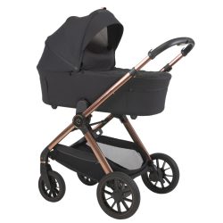 Espiro Code multifunkčný kočík - 10 Clever Black