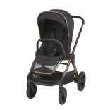 Espiro Code multifunkčný kočík - 10 Clever Black