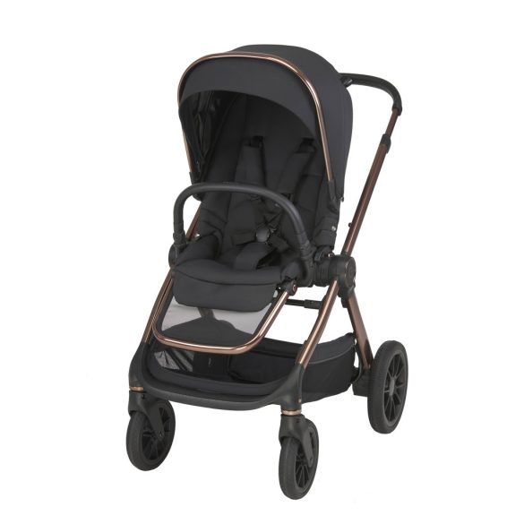 Espiro Code multifunkčný kočík - 10 Clever Black