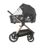 Espiro Code multifunkčný kočík - 10 Clever Black