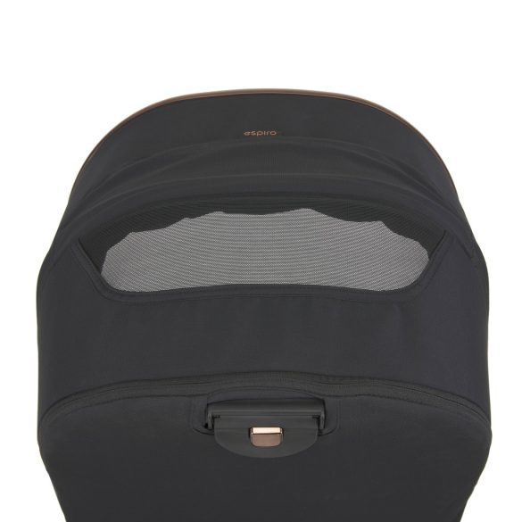 Espiro Code multifunkčný kočík - 10 Clever Black