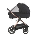 Espiro Code multifunkčný kočík - 19 Loving Beige