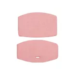 Chipolino 2-dielna sada vankúšov do detskej stoličky – Pink