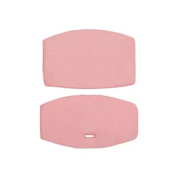   Chipolino 2-dielna sada vankúšov do detskej stoličky – Pink