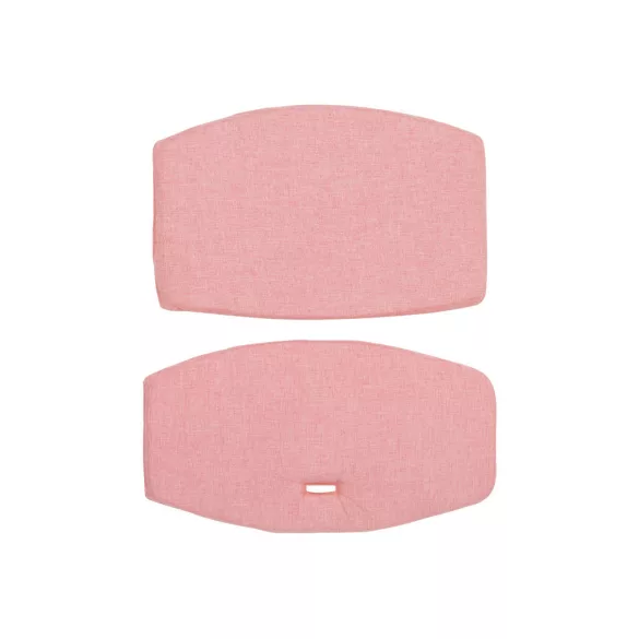 Chipolino 2-dielna sada vankúšov do detskej stoličky – Pink