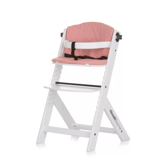 Chipolino 2-dielna sada vankúšov do detskej stoličky – Pink