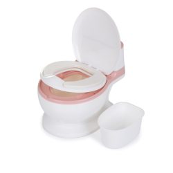   Chipolino Lux nočník v tvare toalety so zvukovým efektom - Pink