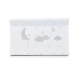Chipolino Fiore kúpeľný stojan s prebaľovacou podložkou - Grey