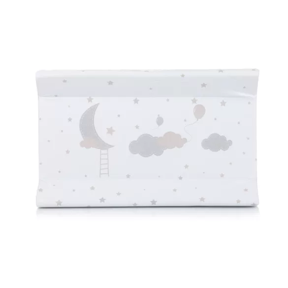 Chipolino Fiore kúpeľný stojan s prebaľovacou podložkou - Grey