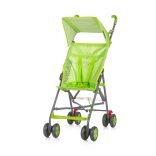Chipolino Holiday športový kočík skladací na dáždnik - Lime