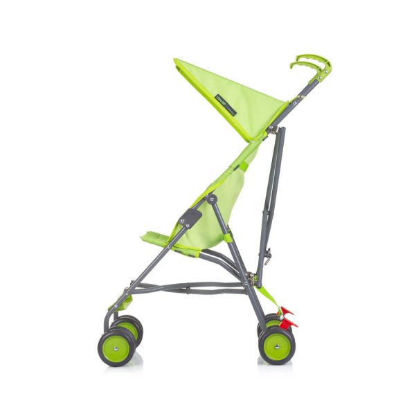 Chipolino Holiday športový kočík skladací na dáždnik - Lime