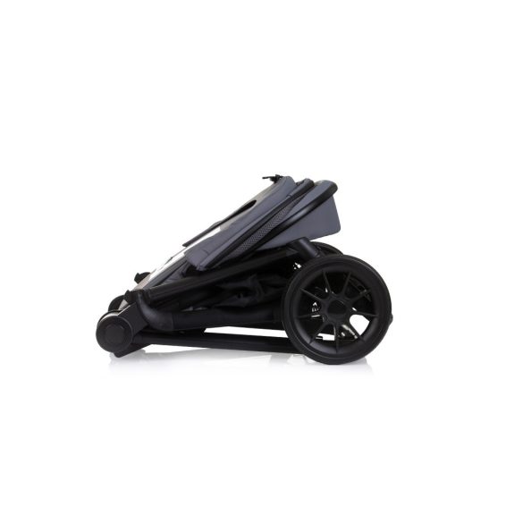 Chipolino Magnum 3v1 multifunkčný kočík - Anthracite