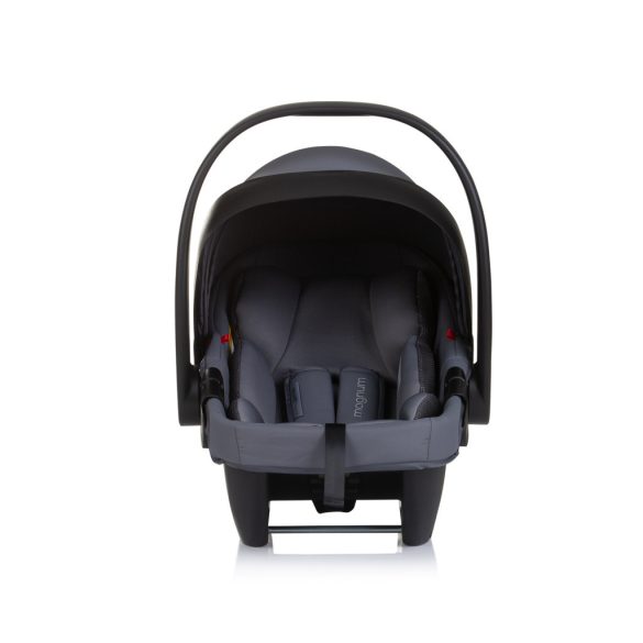 Chipolino Magnum 3v1 multifunkčný kočík - Anthracite