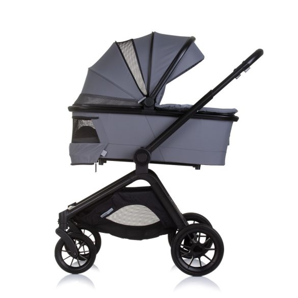 Chipolino Magnum 3v1 multifunkčný kočík - Anthracite