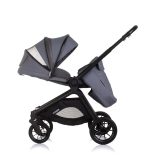 Chipolino Magnum 3v1 multifunkčný kočík - Anthracite