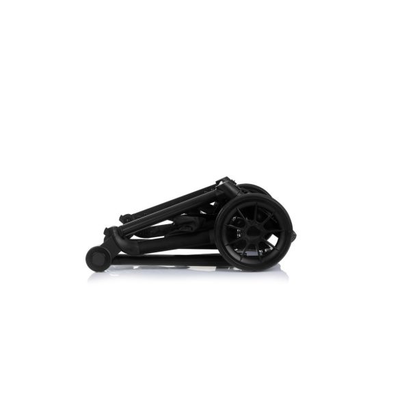 Chipolino Magnum 3v1 multifunkčný kočík - Biscotta