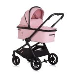 Chipolino Magnum 3v1 multifunkčný kočík - Pink marshmallow