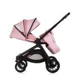 Chipolino Magnum 3v1 multifunkčný kočík - Pink marshmallow