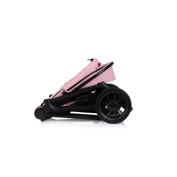 Chipolino Magnum 3v1 multifunkčný kočík - Pink marshmallow