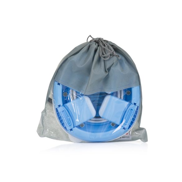 Chipolino Viaggio skladací nočník - blue
