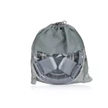Chipolino Viaggio skladací nočník - grey