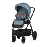 Chipolino Prestige 3v1 multifunkčný kočík - Basil